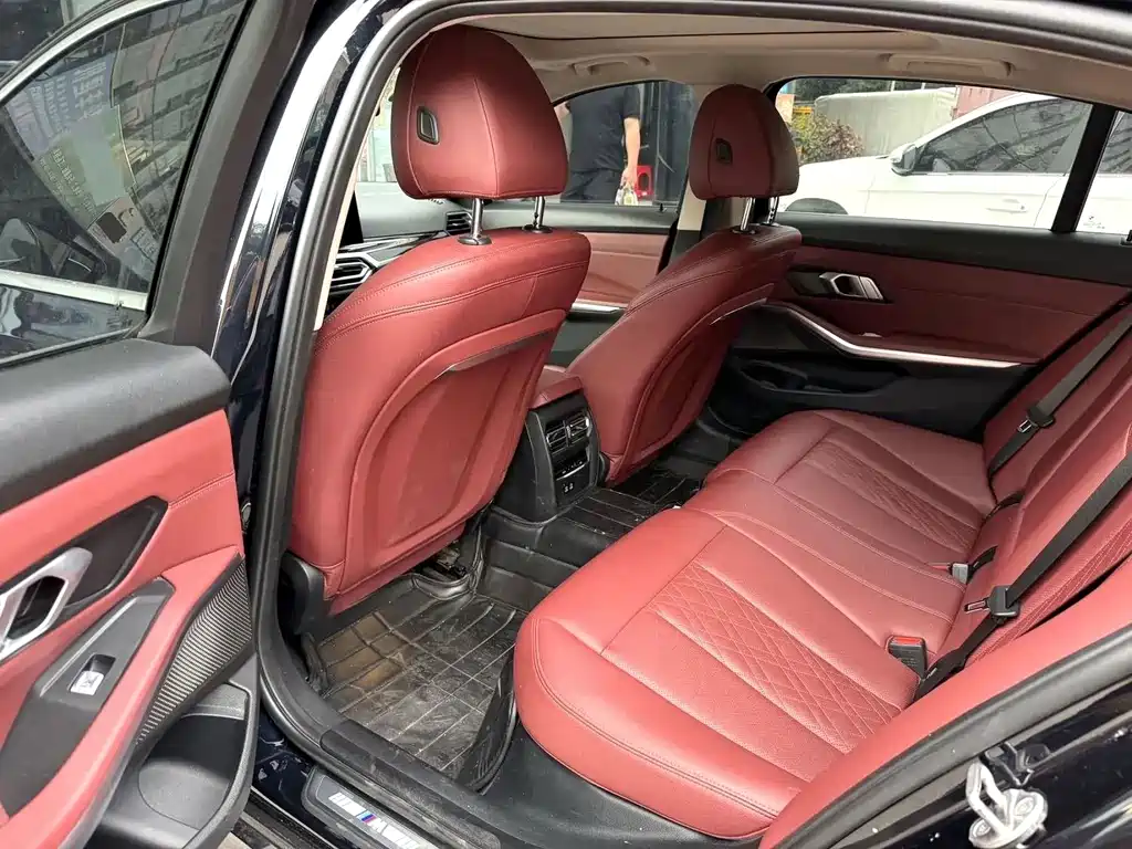 BMW 3 Series — миниатюра 5
