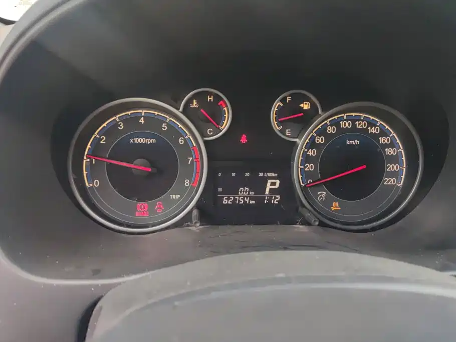 Suzuki SX4 — миниатюра 14