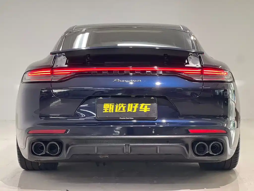 Porsche Panamera — миниатюра 9