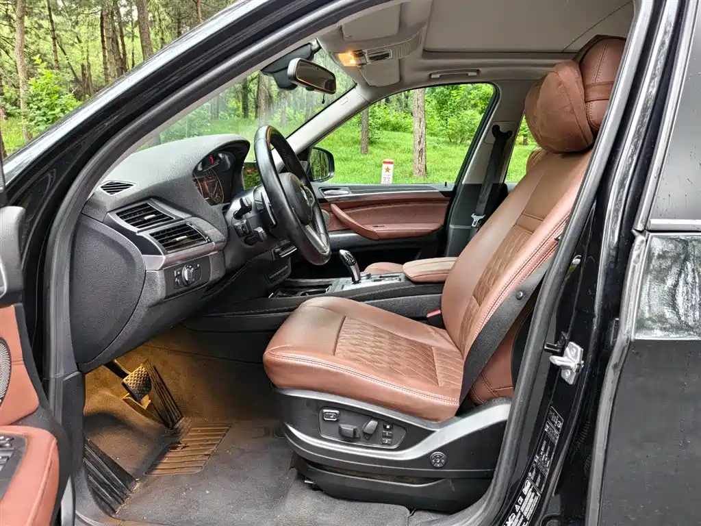 BMW X5 2011 xDrive35i Lead