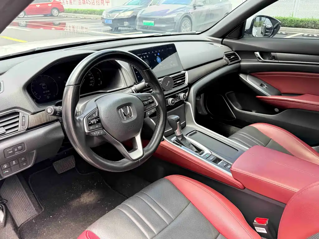 Honda Inspire — миниатюра 8