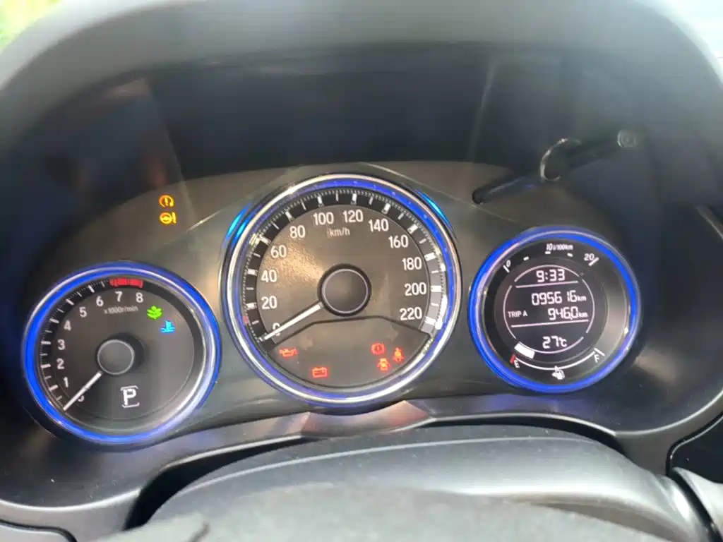 Honda City — миниатюра 12