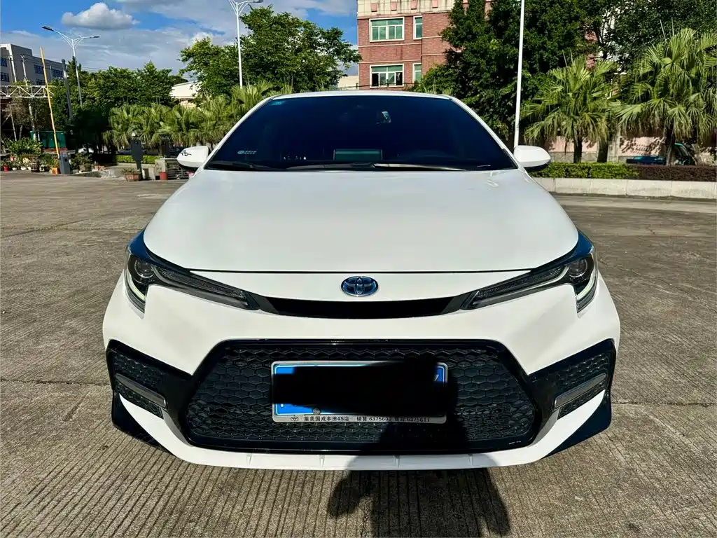 Toyota Levin — миниатюра 2