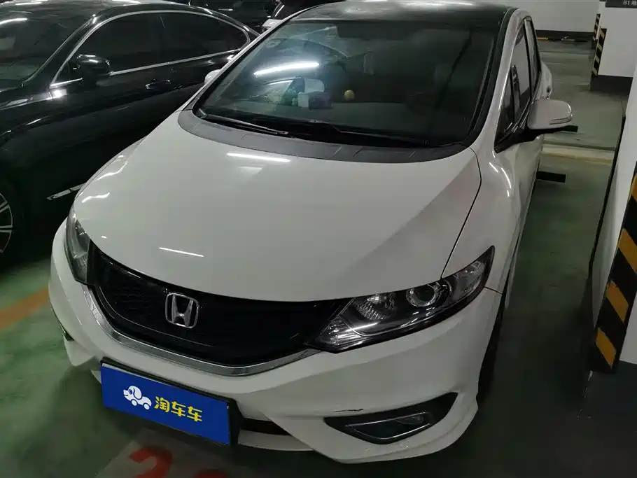 Honda Jade 2014