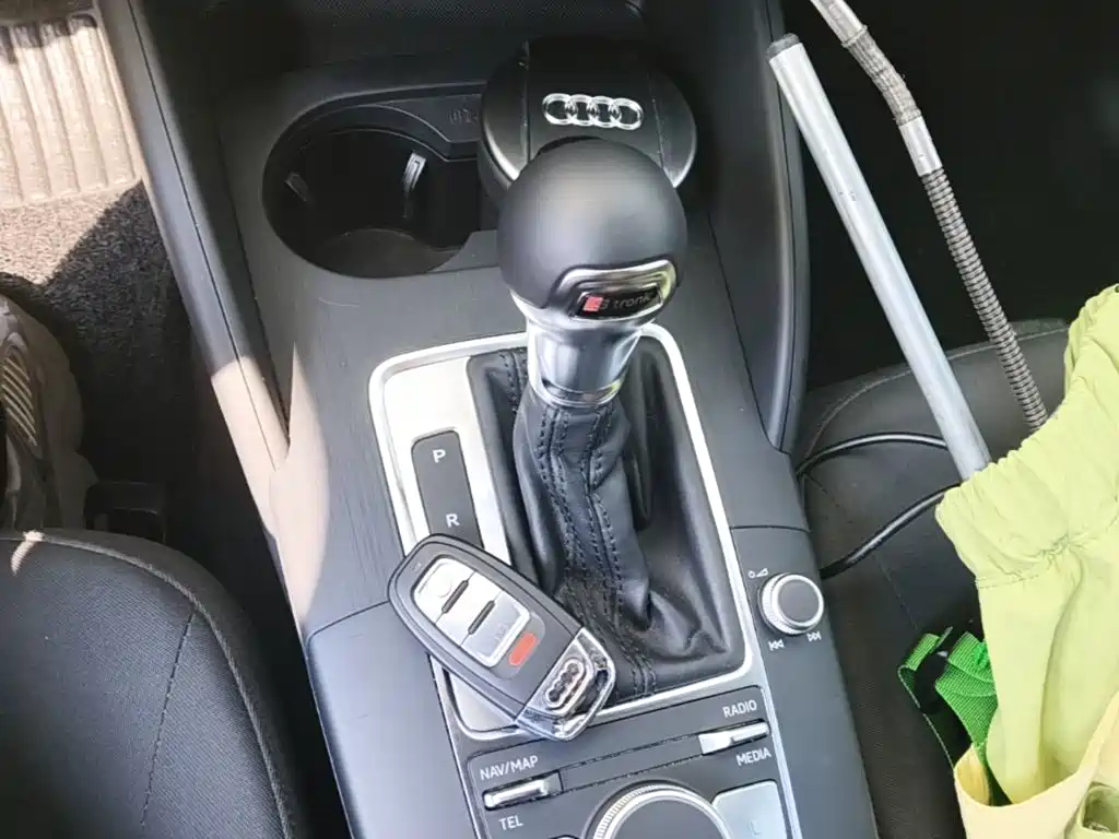 Audi A3 — миниатюра 14