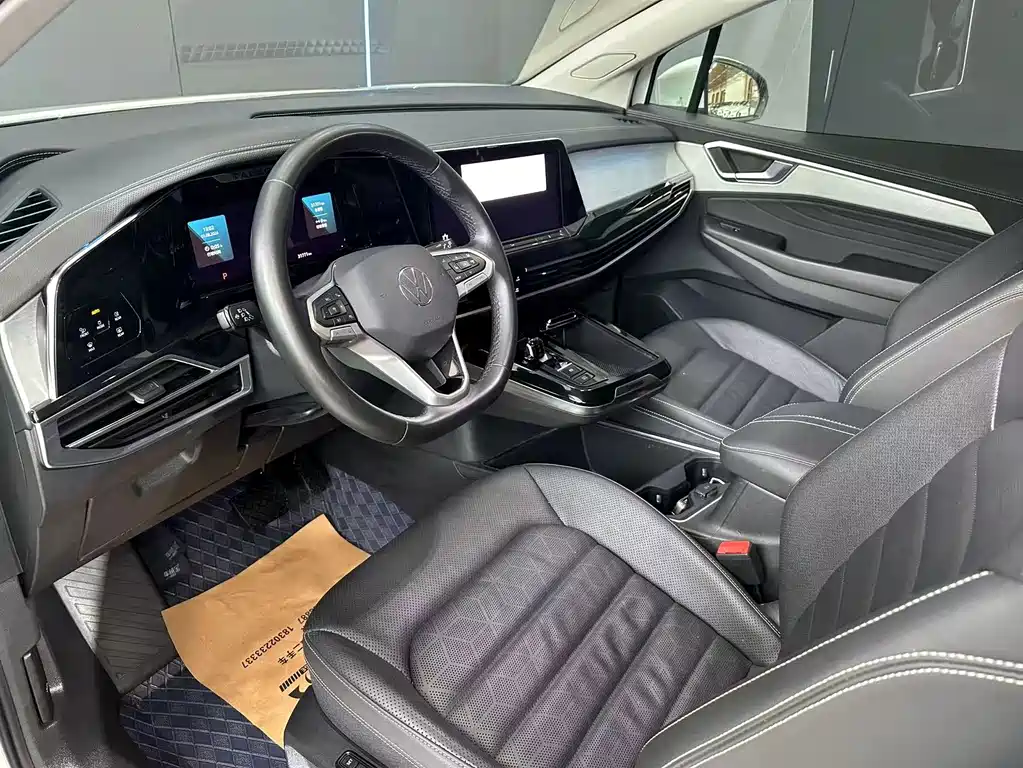 Volkswagen Talagon — миниатюра 11