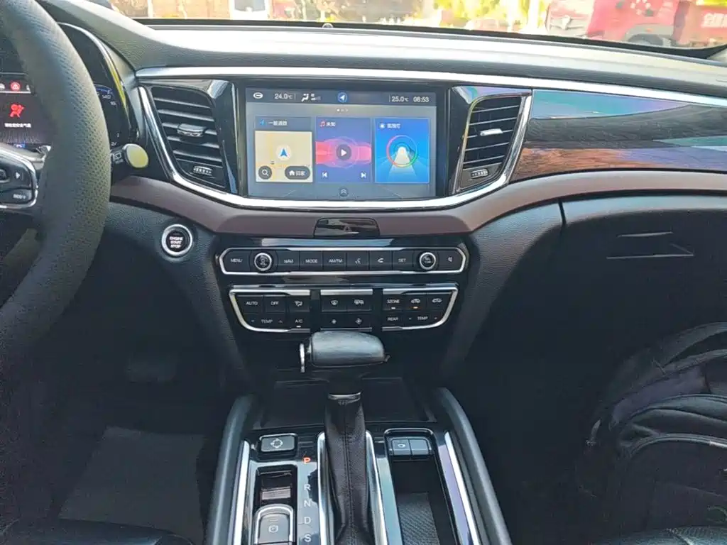 GAC Motor Trumpchi GS8 — миниатюра 13