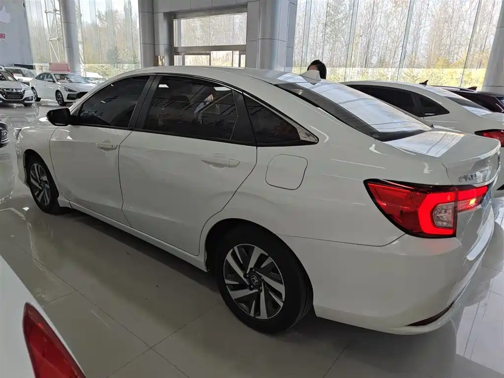 HONDA LINGPAI