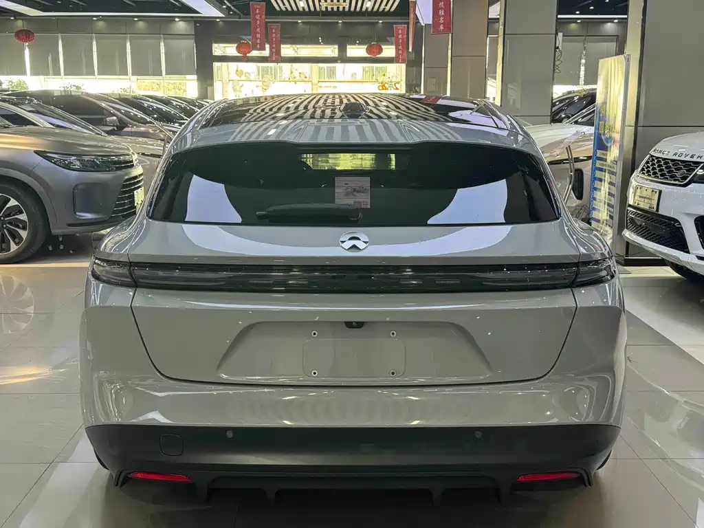 NIO ET5T — миниатюра 11