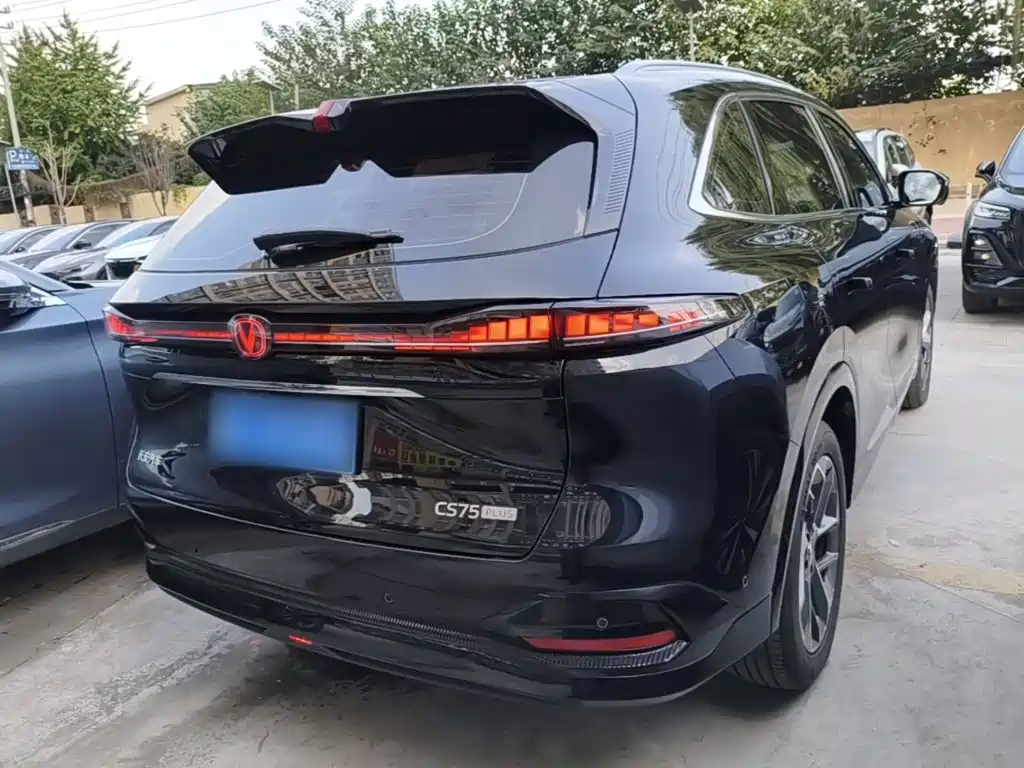 Changan CS75 PLUS — миниатюра 7