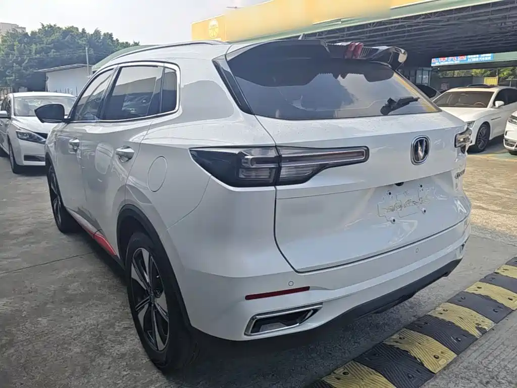 Changan CS55PLUS — миниатюра 5