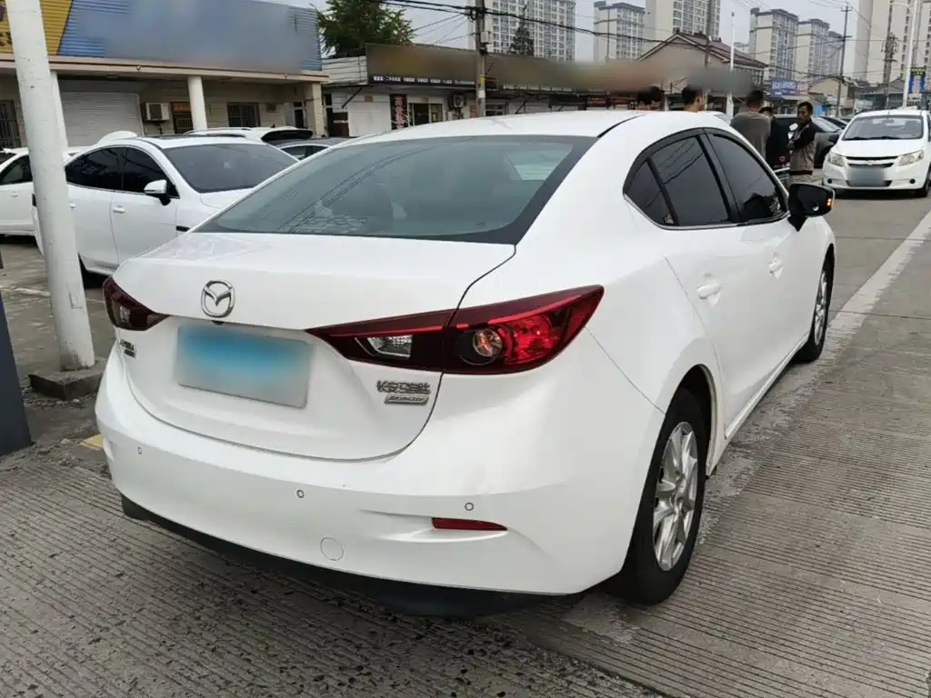 Mazda 3 Axela — миниатюра 7