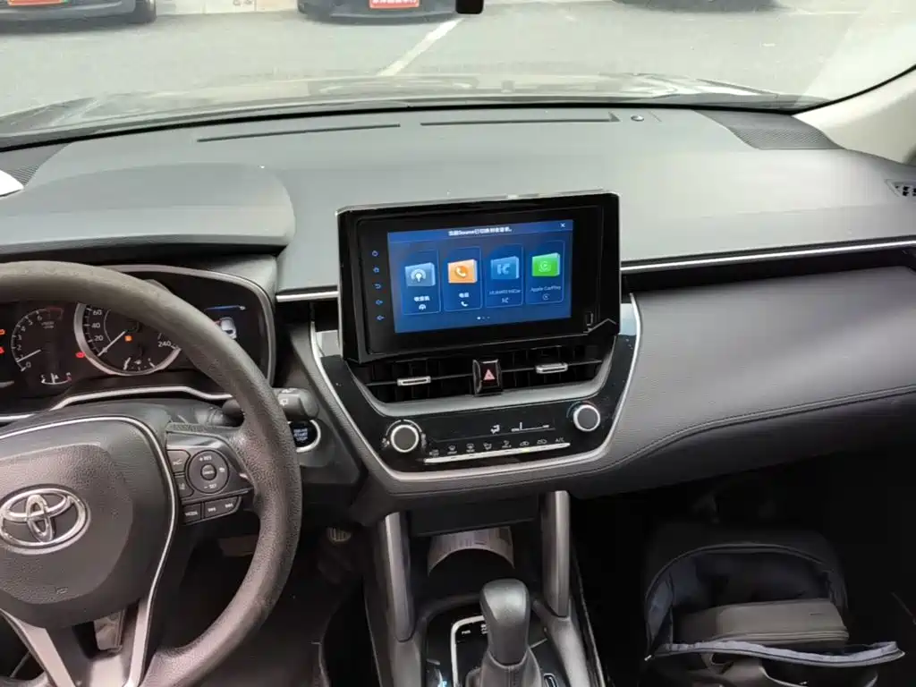 Toyota Frontlander — миниатюра 10