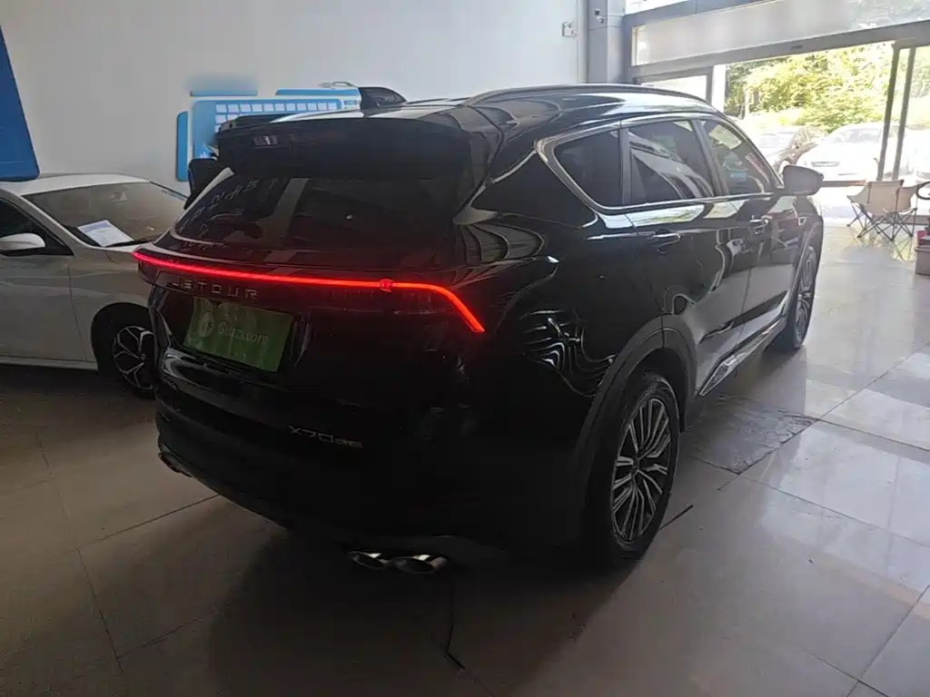 Jetour X70 PLUS — миниатюра 7