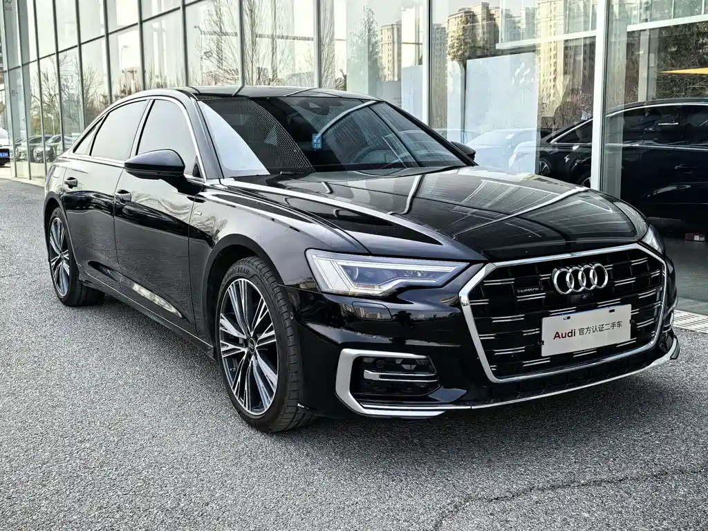 Audi A6L 2024 45 TFSI quattro