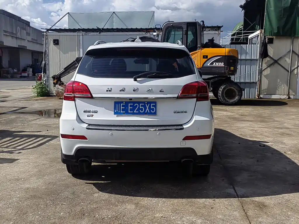 Haval H2 — миниатюра 6