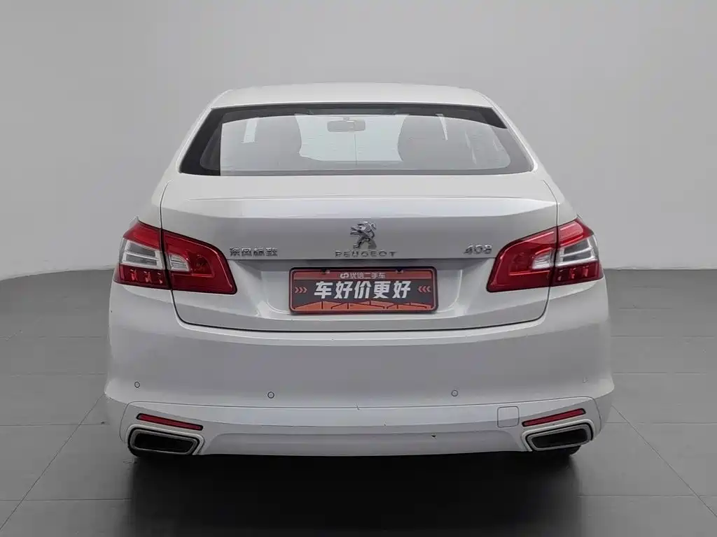 Peugeot 408 — миниатюра 4