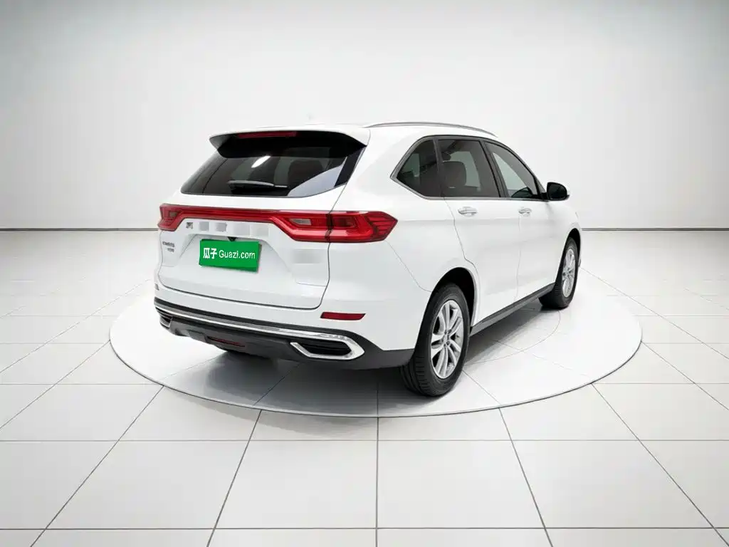 Haval M6 — миниатюра 6