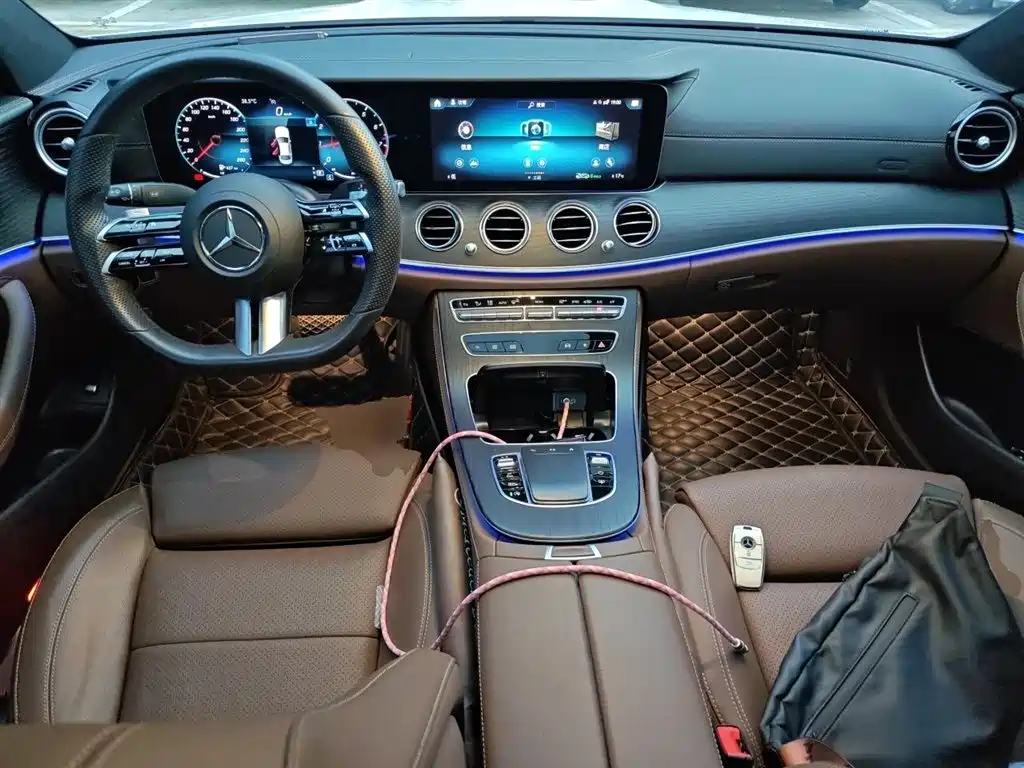 Mercedes-Benz E-Class E 2022 E 300 L Sport Luxury