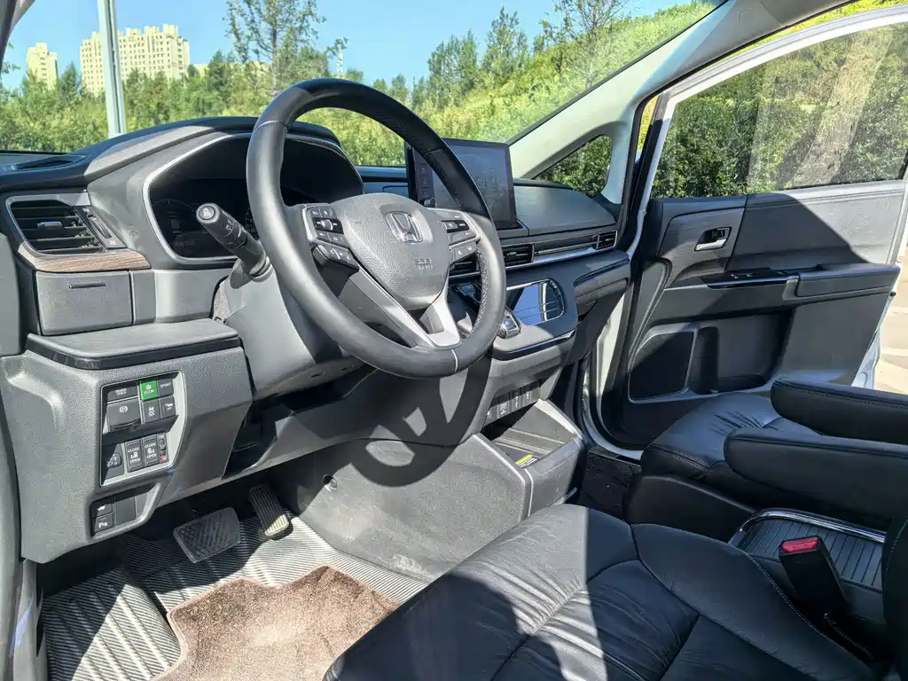 Honda Odyssey — миниатюра 9