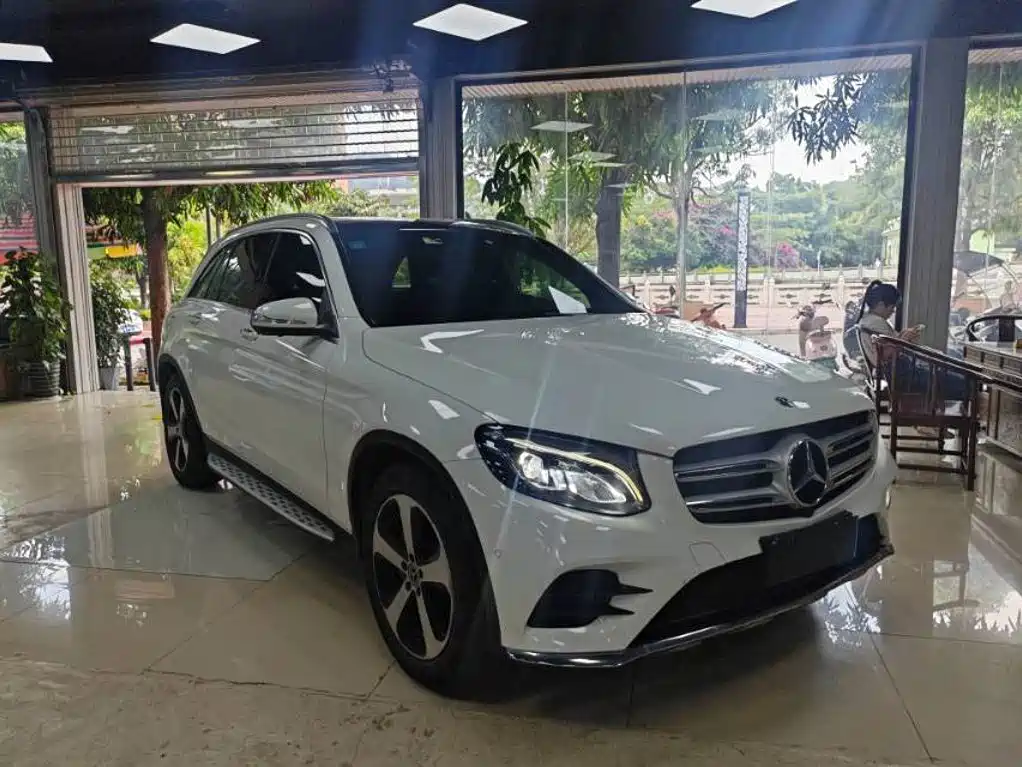 Mercedes-Benz GLC — миниатюра 3