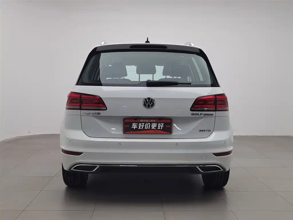 VOLKSWAGEN GOLF*JIAYU