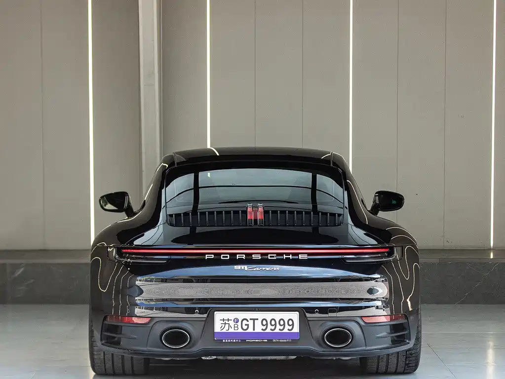 Porsche 911 — миниатюра 8
