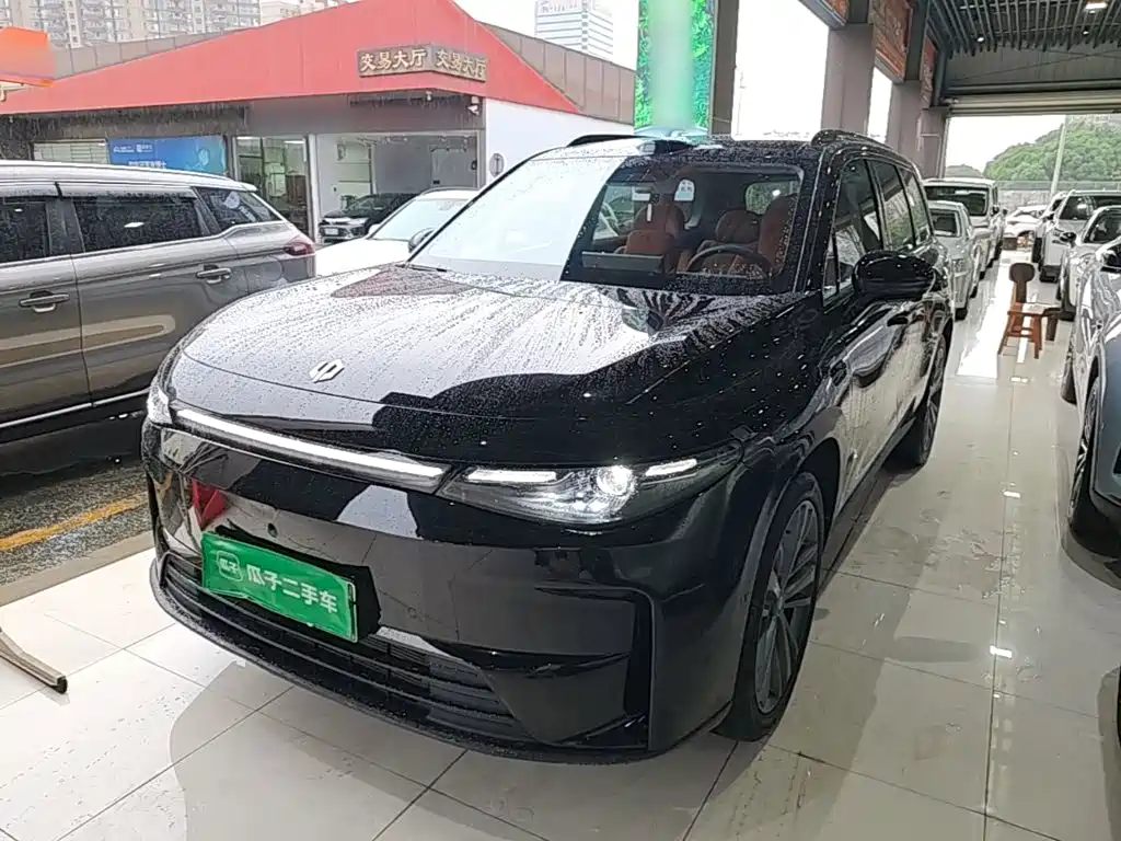 2025 Leapmotor C16 - zdjęcie 1 z 25