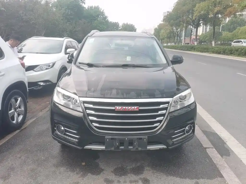 Haval H6 — миниатюра 3