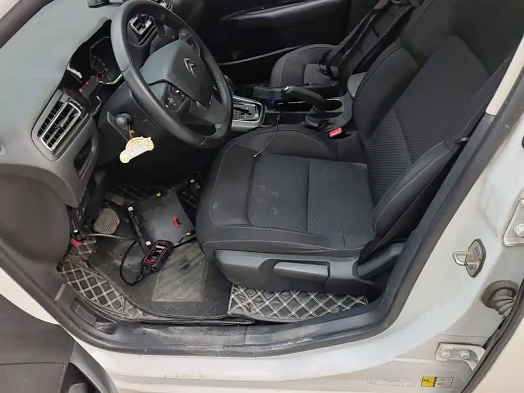 Citroen C4 — миниатюра 15