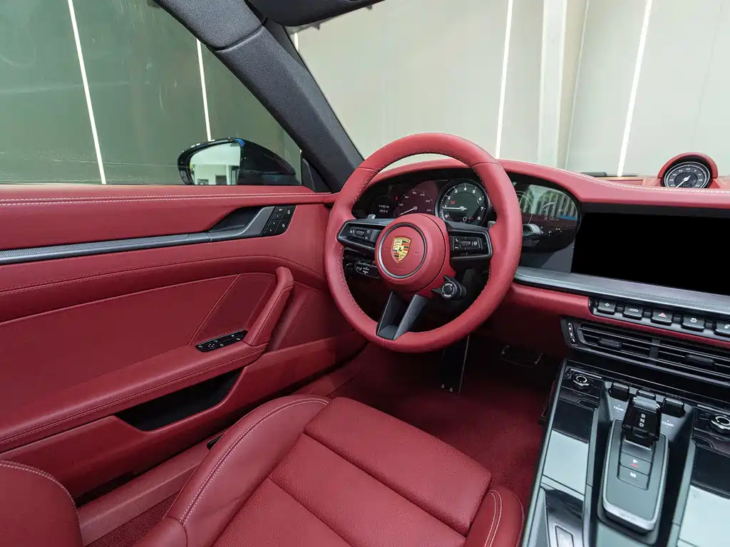 Porsche 911 — миниатюра 14