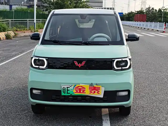 2021 Wuling Motors Hongguang Mini EV