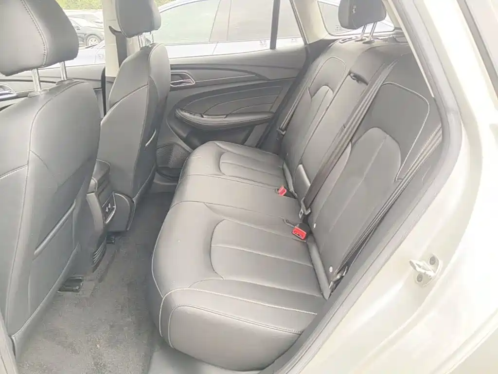 Roewe Ei5 — миниатюра 17