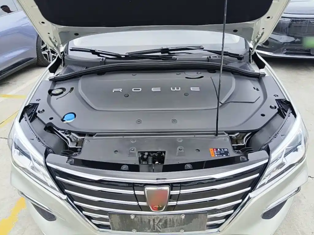 Roewe Ei5 — миниатюра 20