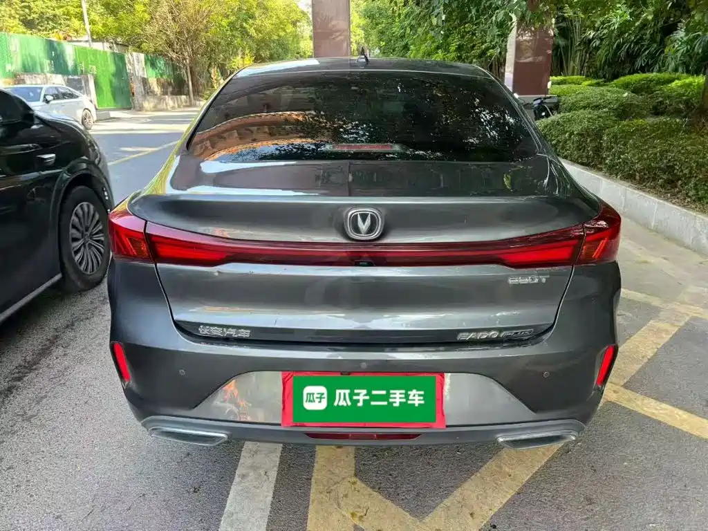 Changan Eado — миниатюра 6