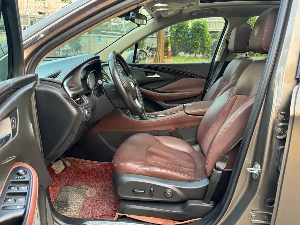 Buick Envision Plus — миниатюра 5