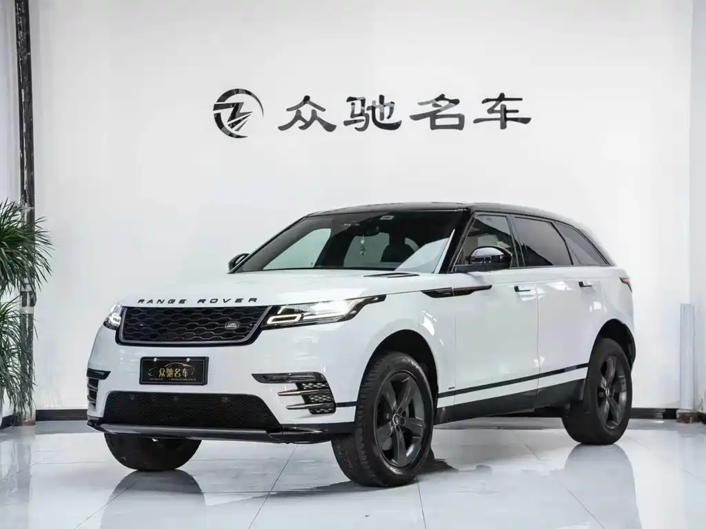 Land Rover Velar 2018