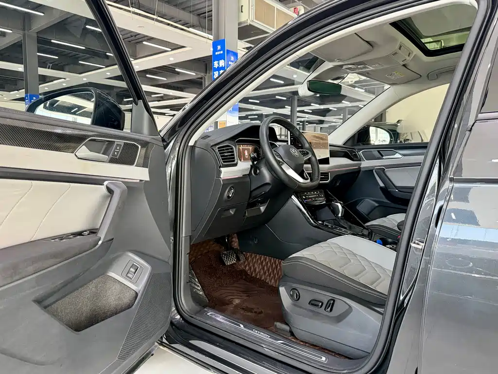 Volkswagen Tayron — миниатюра 4