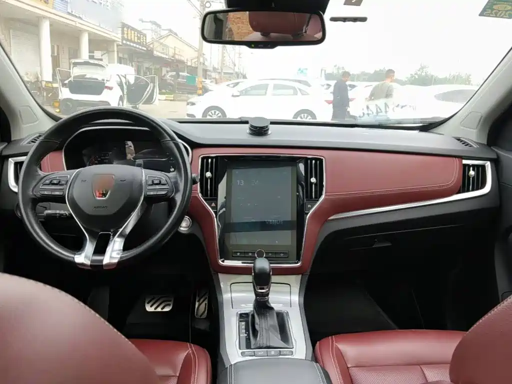Roewe RX5 — миниатюра 10