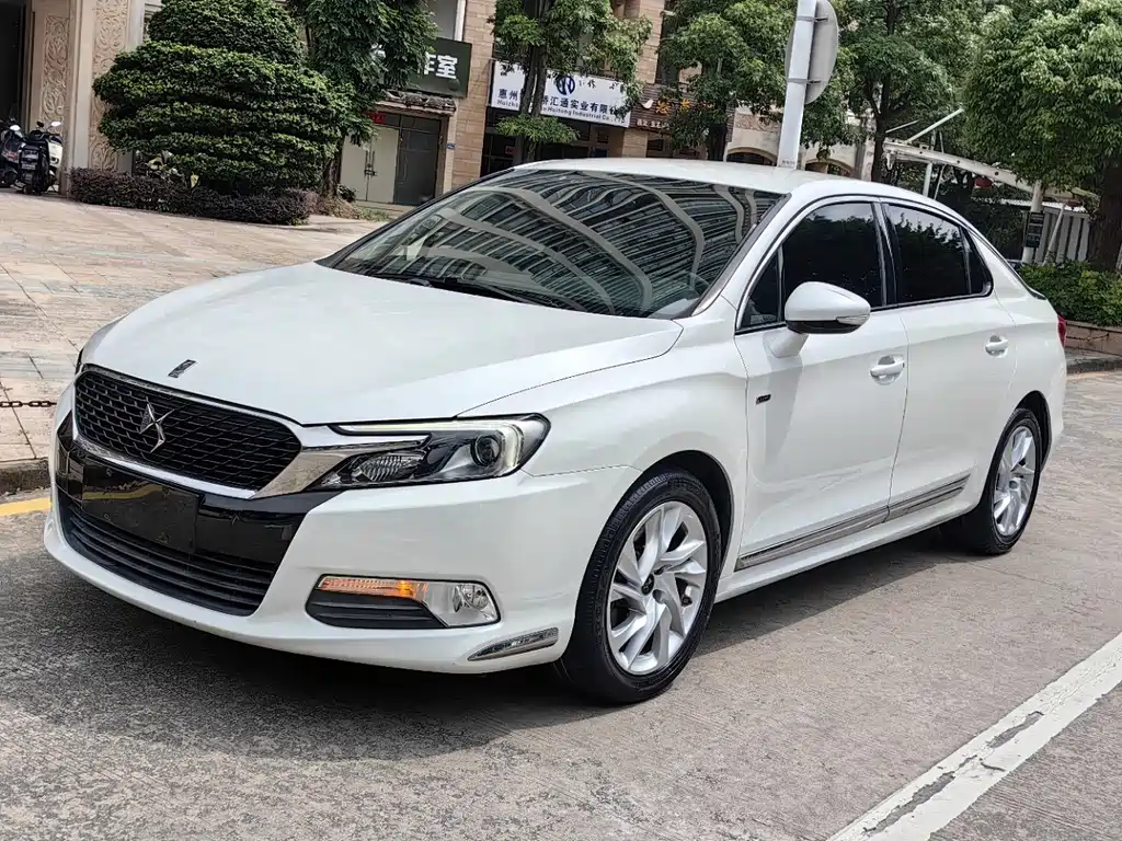 DS DS 5LS