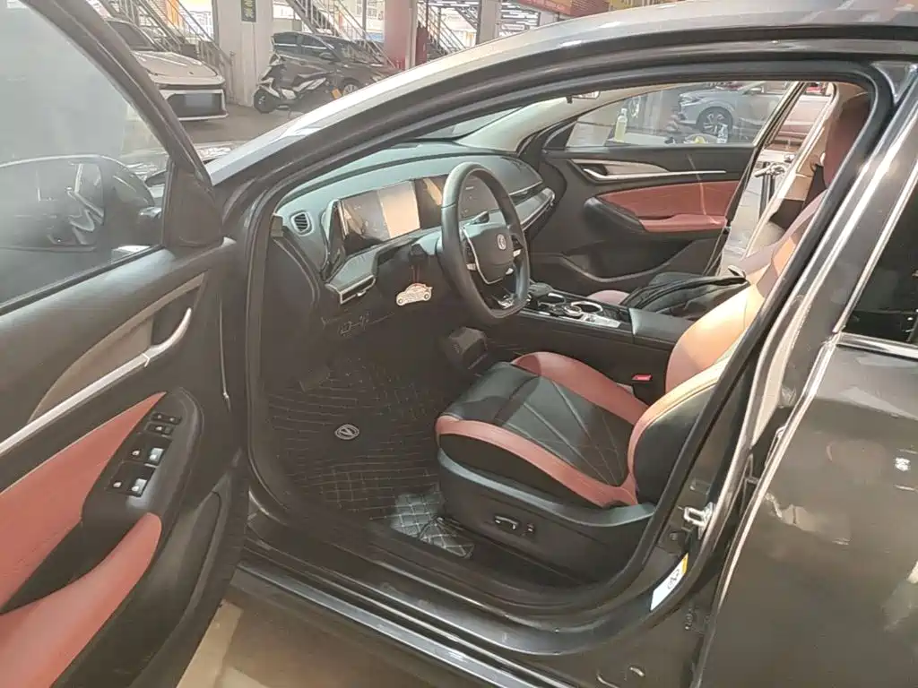 Changan Eado — миниатюра 16