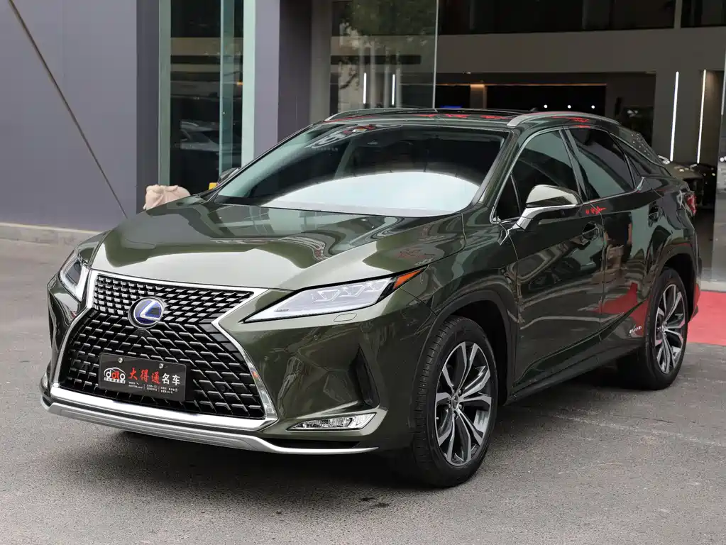LEXUS RX