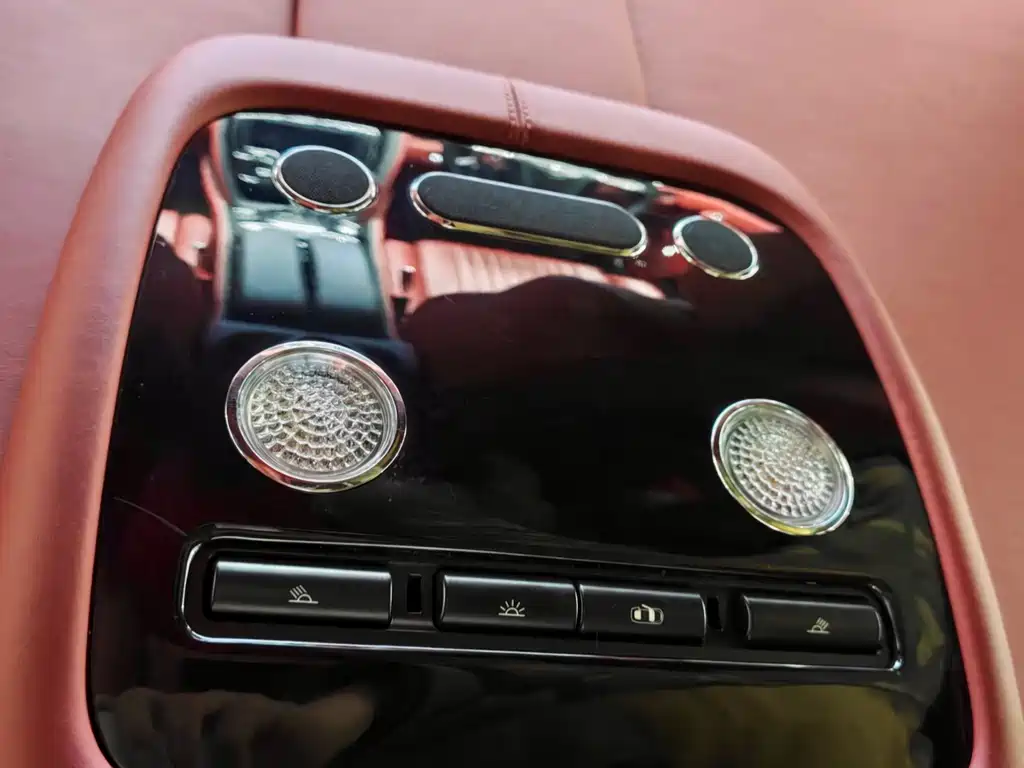 Bentley Flying Spur — фотографии объявления, Фото 13