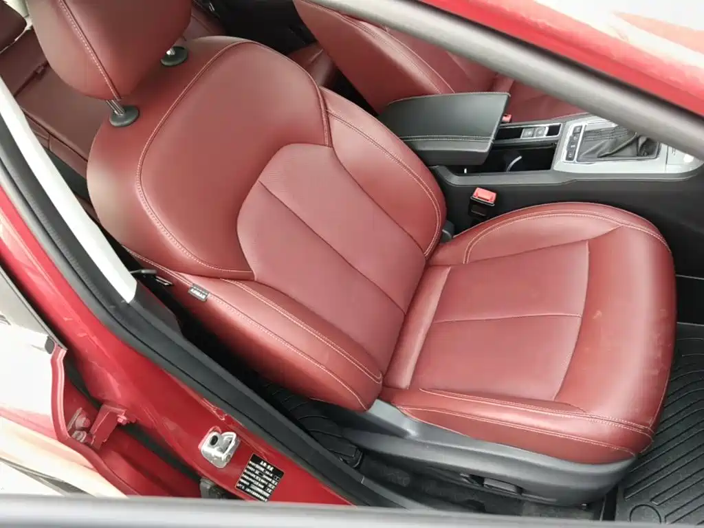 Roewe RX5 — миниатюра 25
