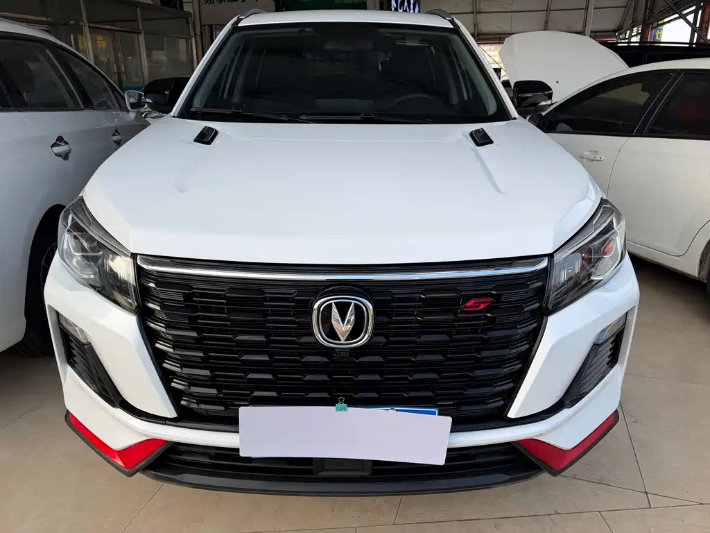 Changan CS75 — миниатюра 4