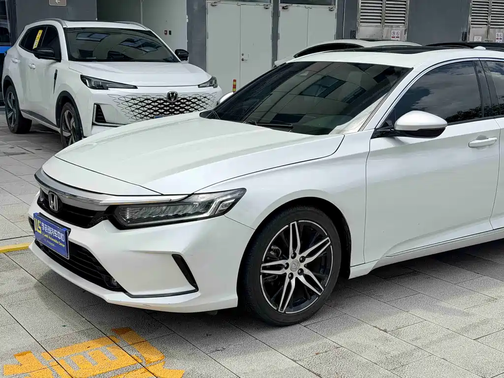 Honda Inspire — миниатюра 5