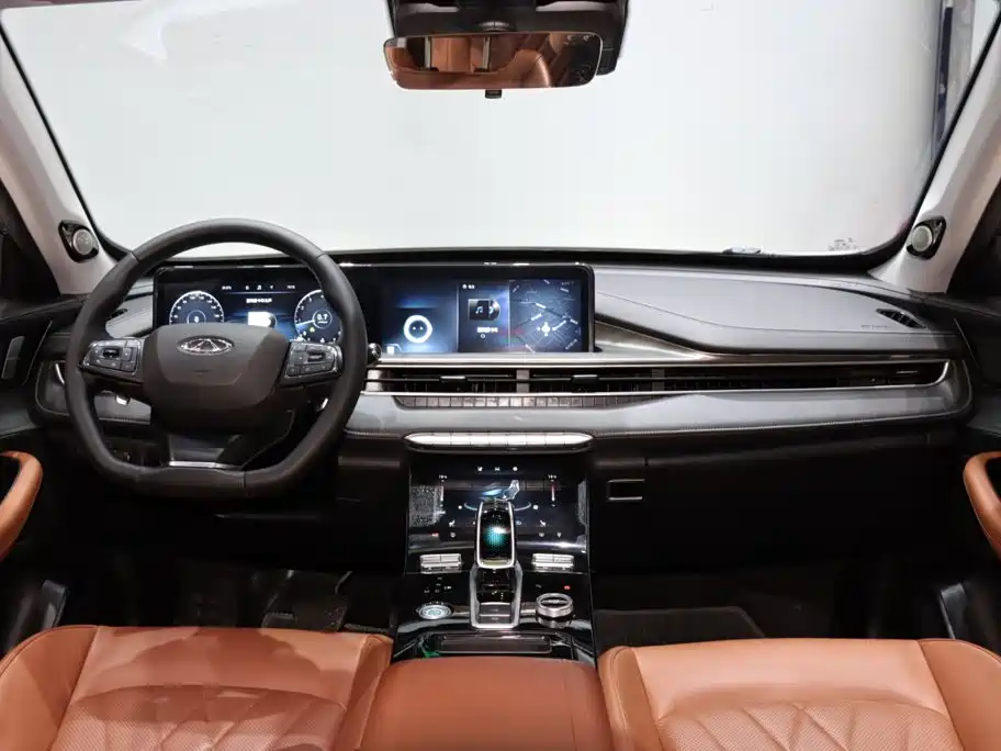 Chery Tiggo 8 PLUS — миниатюра 12