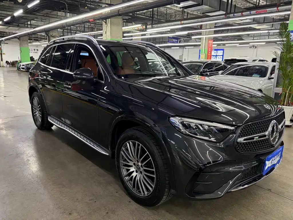Mercedes-Benz GLC — миниатюра 3