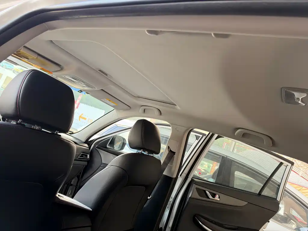 Changan CS75 — миниатюра 25