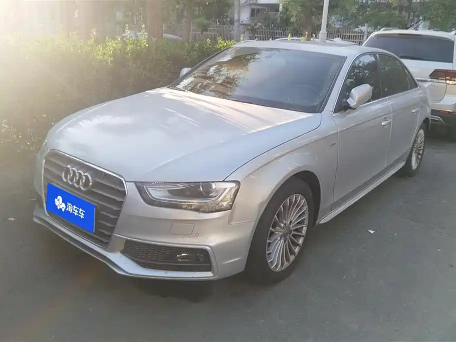 Audi A4L 2014